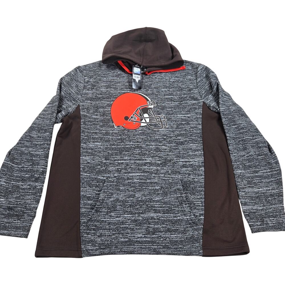 NWT Fanatics NFL Cleveland Browns Fan Hoody Men's Size XL